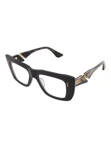Очки Mahine в квадратной оправе Dita Eyewear, черный