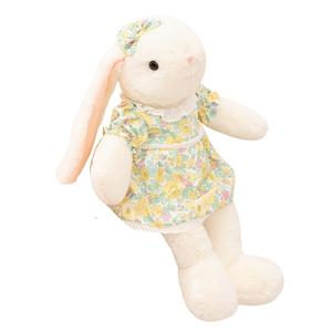 Плюшевая куколка из коллекции Floral Rabbit высотой 30см/40см/53см JBBCN