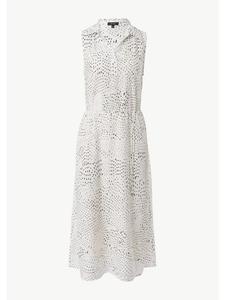 Платье в цвете 01A1_белый comma