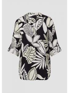 Блузка в цвете 99A0_черная s.Oliver