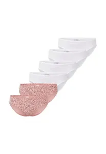 Трусы-Боксеры 6 шт. Schiesser, Weiß Pink