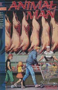 Animal Man #57 March 1993 (DC: Vertigo Press)
