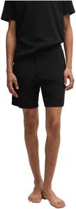 HUGO Мужские пижамные шорты, Black 1