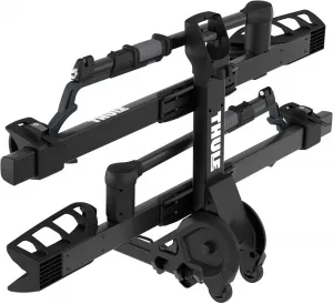 T2 Pro XTR Крепление для 2 велосипедов на фаркоп Thule, Black