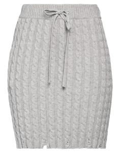 Юбка Pinko, серый