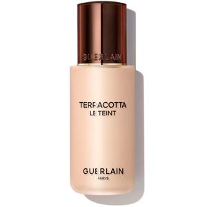 Тональный крем для лица terracotta le teint matte fluid 2n Guerlain, 1c, объем 35 мл