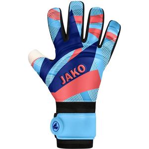 Перчатки tw-gloves river supersoft nc Jako, мультиколор