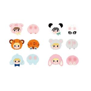 Маленький Sweet Bean коллекция животных для ролевых игр мистические боксы одиночный мистический бокс/полный бокс 6 шт POP MART