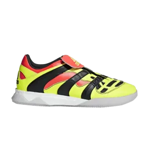 Кроссовки adidas Predator Accelerator Electricity, желтый