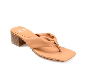 Сандалии Seelah Journee Collection, тан