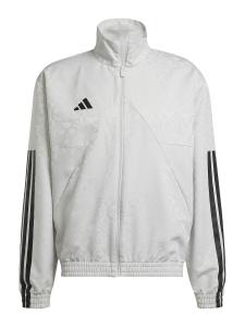 Спортивная куртка ADIDAS SPORTSWEAR TIRO, светло-серый