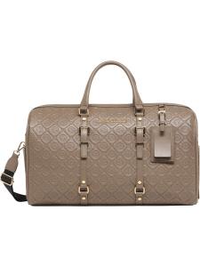 Дорожная сумка Carlo Colucci Elian, Taupe