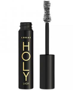 Тушь для объема Holy Lash Lorac, цвет Black
