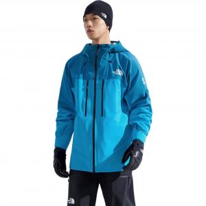 Ветровка Summit Waterproof And Windproof мужская THE NORTH FACE, синий