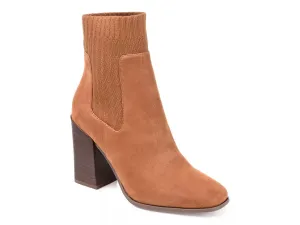 Ботинки Adalia Journee, Cognac