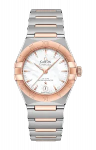 Часы constellation manhattan co axial master chronometer 29 мм Omega