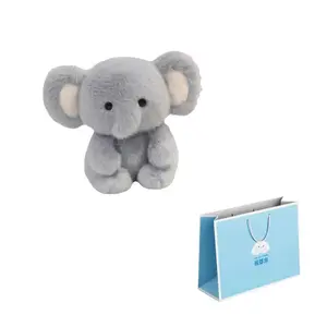 Ароматизированная компьютерная настольная кукла плюшевая кукла высота 15см Nodding Bud Bug