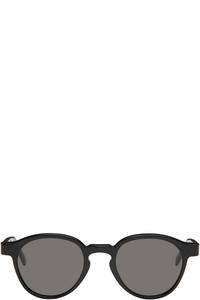 Черные солнцезащитные очки «Уорхол» RETROSUPERFUTURE