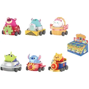 Коробки-сюрпризы MINISO