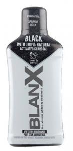 Blanx Black жидкость для полоскания рта, 500 ml
