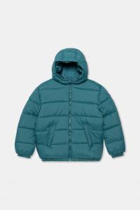 Детская куртка United Colors Of Benetton, бирюзовый