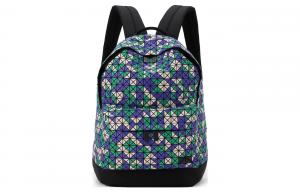 ISSEY MIYAKE Нейлоновый рюкзак унисекс большого размера морской синий