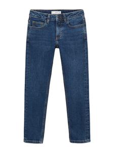 Обычные джинсы MANGO KIDS, Blue Denim