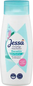 Лосьон для мытья интимной зоны Sensitive 300мл Jessa