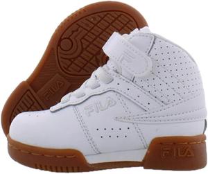 Детские кроссовки Fila F-13 для мальчиков, белый