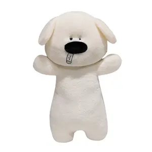 Милые хип-хоп плюшевые куклы собачек высота 60см/110см Mr. Toy