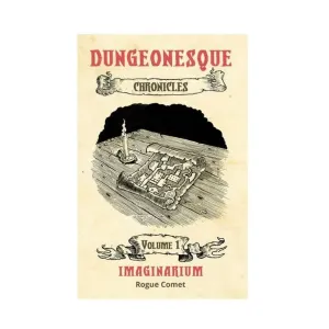 Chronicles - Imaginarium, Dungeonesque, мягкая обложка