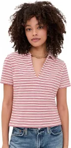 Топ Perrin из вельвета Velvet