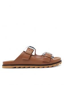 Мюли E4 SOF 17 02 01 Coccinelle, коричневый