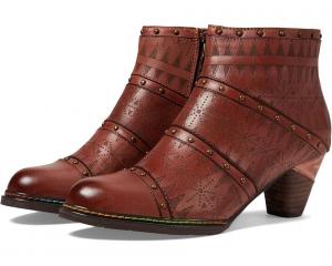 Ботинки L'Artiste by Spring Step Niobe, цвет Rust Multi