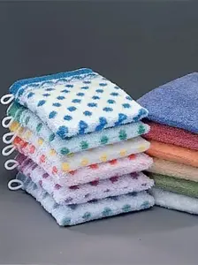 РОСС мочалка ROSS 16х21 см, цвет sortiert