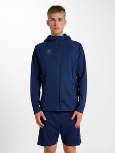 Куртка на молнии Hmlcima Men HUMMEL