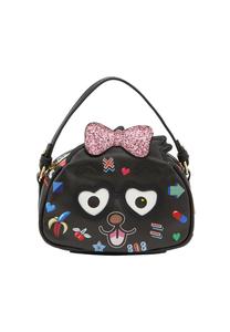 Сумочка MYMO Pop Eyetheme, Black