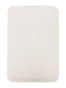 Одеяло с монограммой Elisabetta Franchi La Mia Bambina, белый