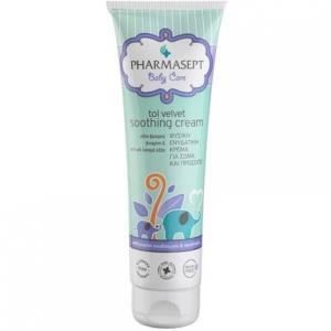 Tol Velvet Baby Успокаивающий увлажняющий крем для лица и тела 150 мл Pharmasept