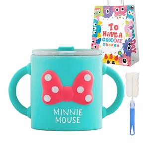 Стеклянные стаканы Disney, Minnie+Exclusive Shopping Bag