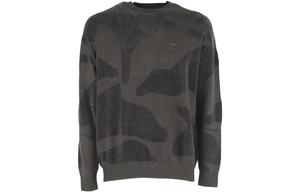 EMPORIO ARMANI Свитер FW23 мужской черный