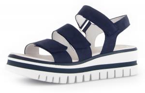 Сандалии GABOR, темно-синий