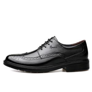 Туфли Men"s Casual Men Low-Top черный Extravagant