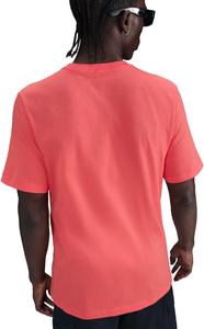 Мужская спортивная футболка Nike Icon Futura, Magic Ember