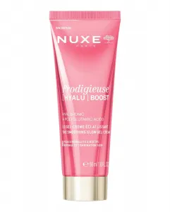 Осветляющий и выравнивающий гель-крем 50 мл Prodigieuse Boost Hyalu Nuxe