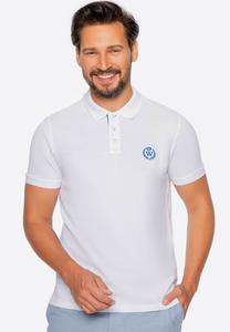 Поло WITTCHEN Polo shirt, White