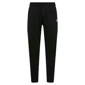 Брюки Le Coq Sportif Nº1 Training Slim, черный