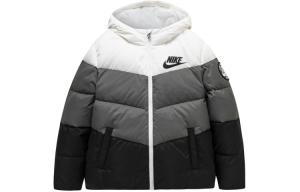Детский пуховик Nike, цвет White