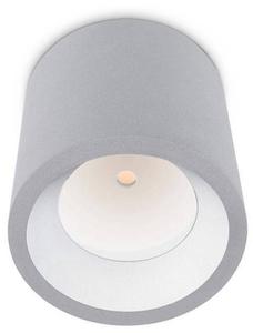 Потолочный светильник LedsC4 Cosmos, серый - металл - 13 x 13 x 13 см