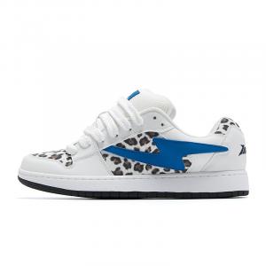 Tianmu повседневные пухлые кроссовки low top skateboard shoes unisex TINMUU, леопард